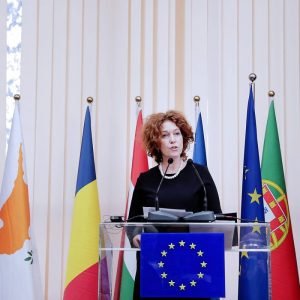 Presentation of Western Balkans Strategy
