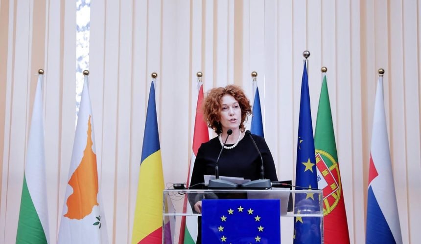 Presentation of Western Balkans Strategy