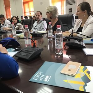 Forumet e BE-së në Bashki për Javën e Evropës 2018