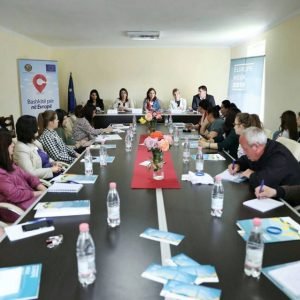 EU Forums in Municipalities during Europe Week 2018