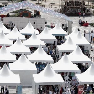 Europe Day 2018 Celebrations in Tirana