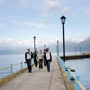 Europe Week in Pogradec