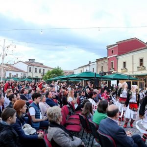 Java e Evropës në Korçë