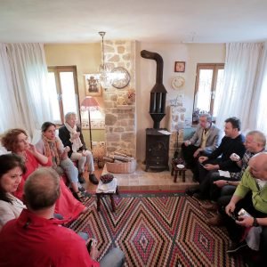 Java e Evropës në Dardhë