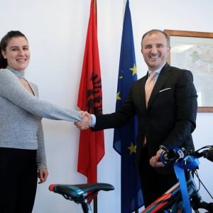 Fushata e Bashkimit Evropian në Shqipëri #SotPërMjedisin