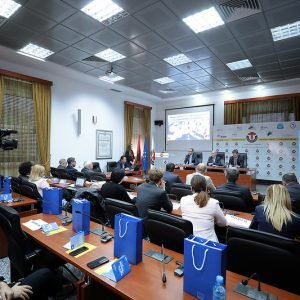 30th Anniversary of the Jean Monnet Programme of the University of Tirana (Europe Week 2019)