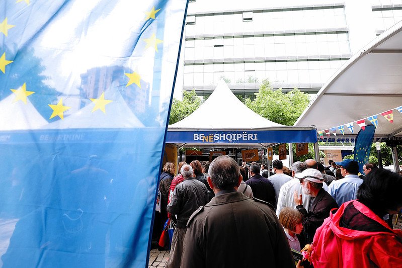 EU Village (Europe Week 2019) EU Village (Europe Week 2019)