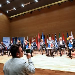 The youth contribution to Albania’s European Integration: A Conversation Between EU Ambassadors and Albanian Youth (Europe Week 2019)