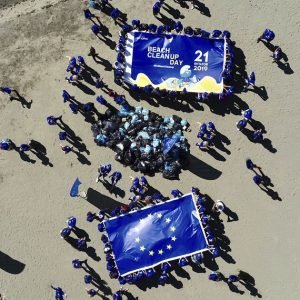 EU Beach Cleanup 2019