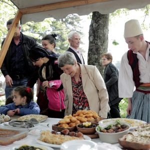 Panairi i Ushqimit në Dardhë