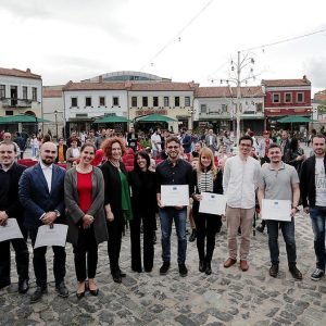 Cultural Heritage Design Competition Korca