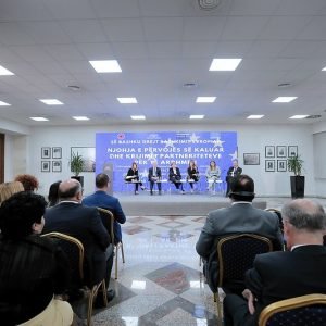 Conference “Together towards the European Union”