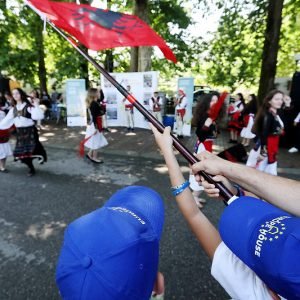 Festivali i Luleve në Shkodër